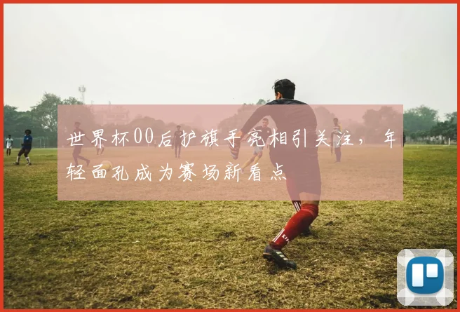 世界杯00后护旗手亮相引关注,年轻面孔成为赛场新看点