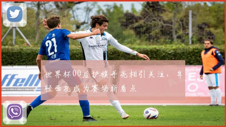世界杯00后护旗手亮相引关注，年轻面孔成为赛场新看点